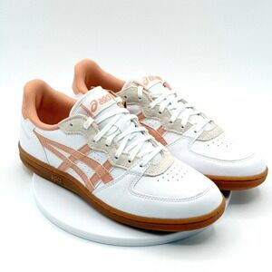 Asics Skyhand OG Sneakers Size (Mens 6, Womens 7.5) White/Sepia 1203A541-104 NEW